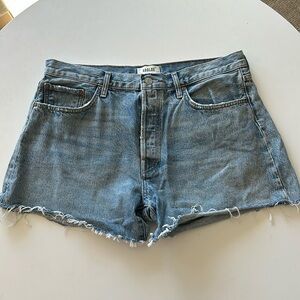 AGOLDIE Parker Long Short